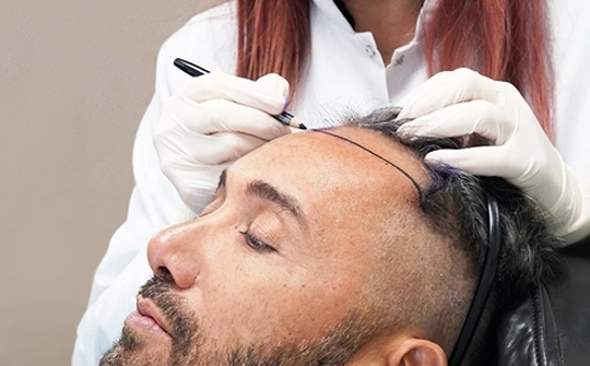 Hair Transplant Ankara, Turkey