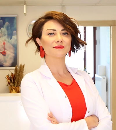 Biologist Dilara Ersoy